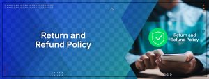 Returning and refunding policy